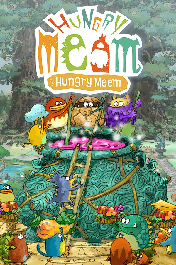 Hungry Meem PC