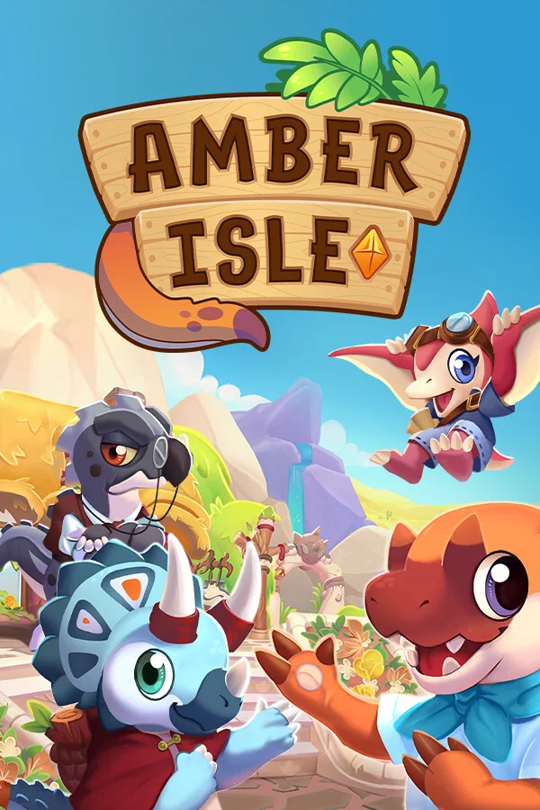Amber