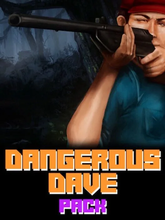 Dangerous Dave Pack PC GOG