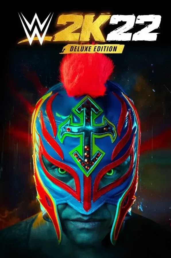 WWE 2K22 (Deluxe Edition) (Global)