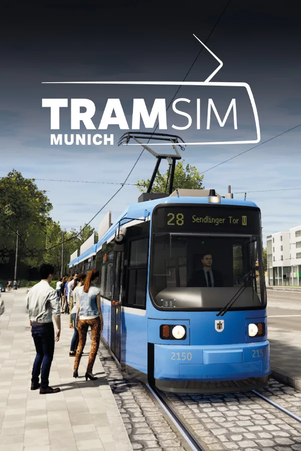 TramSim Munich (EU)