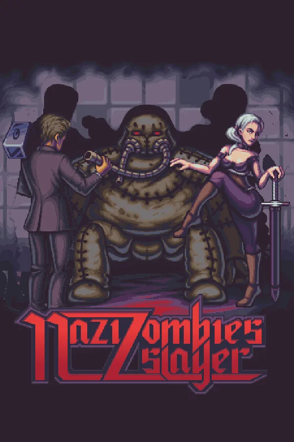 Nazizombie's Slayer PC