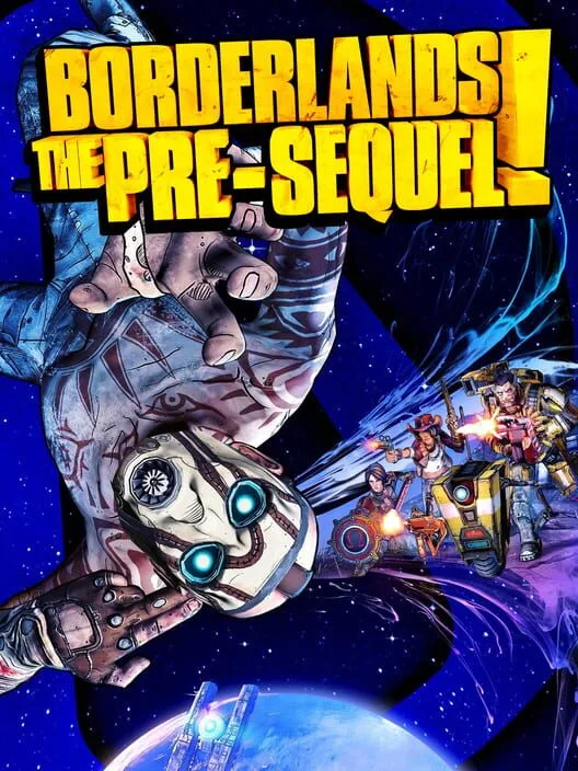 Borderlands: The Pre-Sequel BR