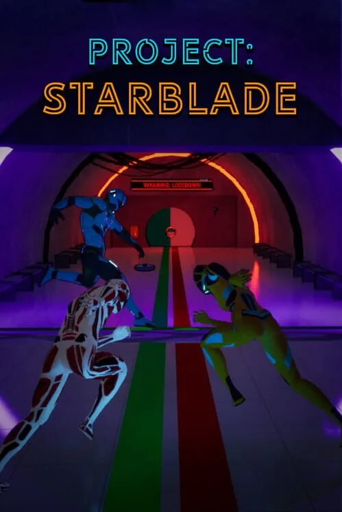 Project Starblade PC