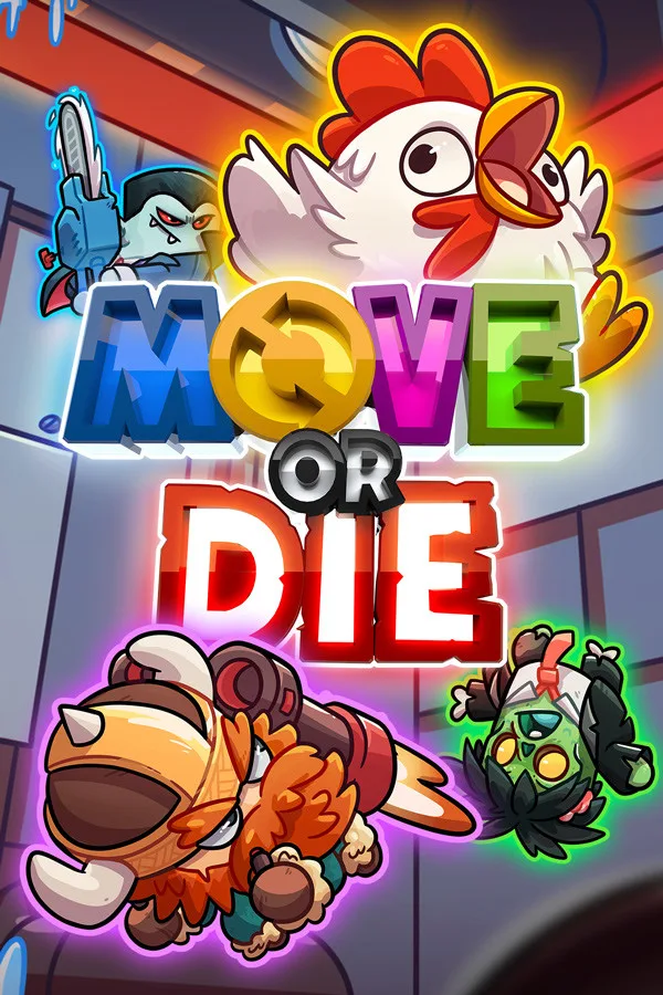 Move or Die (ROW)