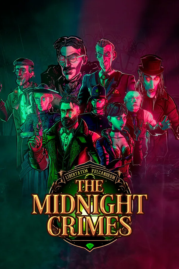 The Midnight Crimes PC
