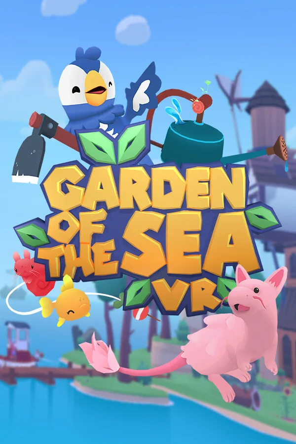 Garden of the Sea VR PC
