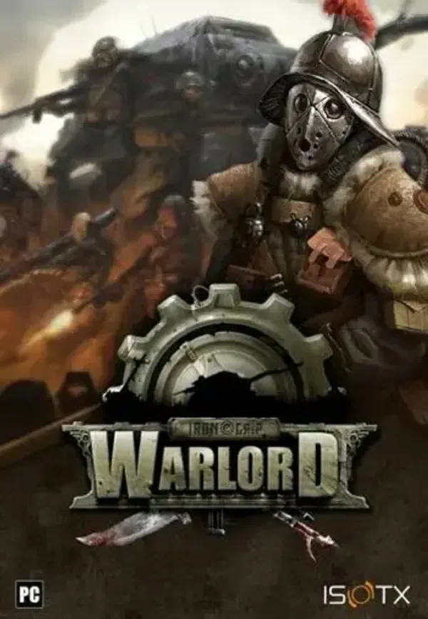 Iron Grip: Warlord
