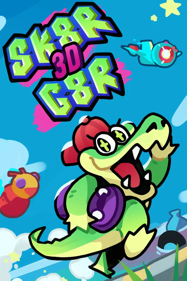 Skator Gator 3D PC