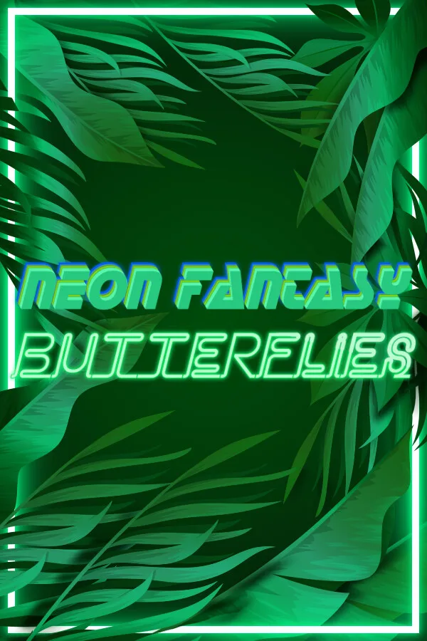 Neon Fantasy: Butterflies PC