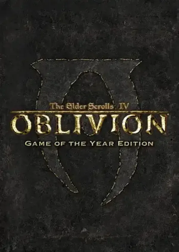 The Elder Scrolls IV: Oblivion (GOTY)