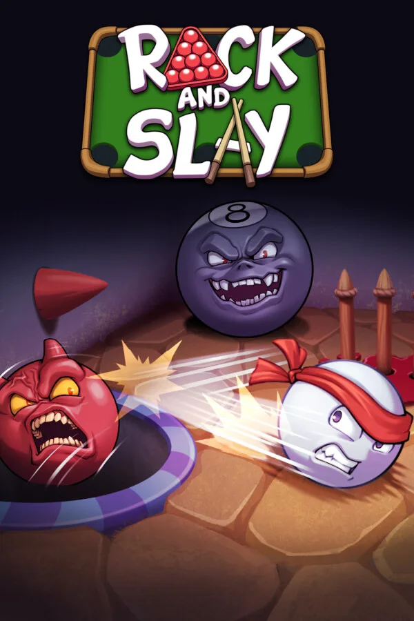 Rack and Slay PC