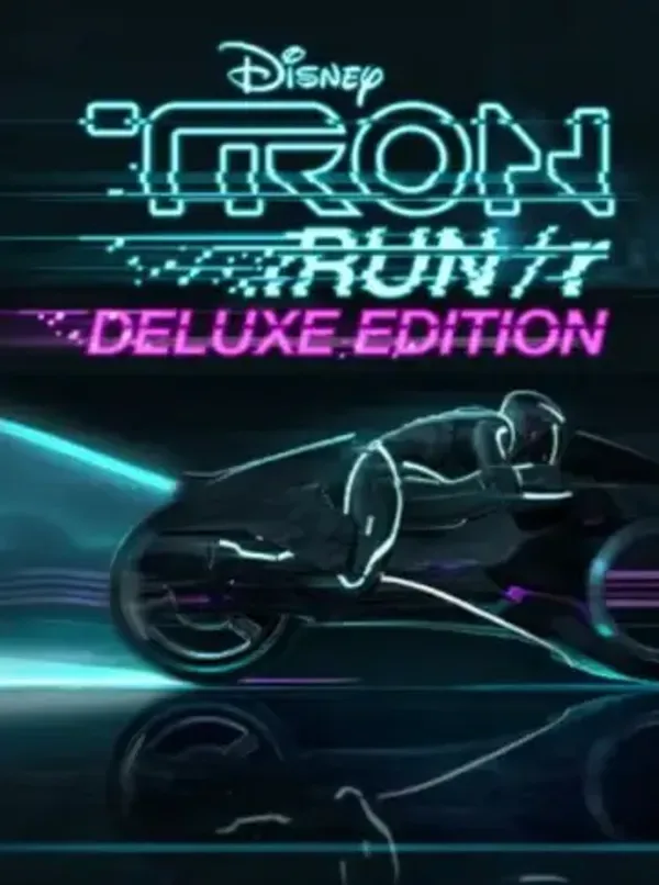 TRON RUN/r: (Deluxe Edition)