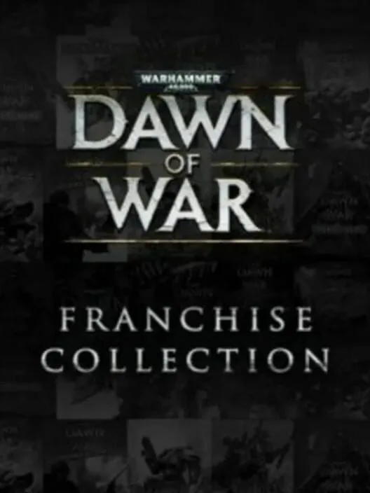 Dawn of War Franchise Pack