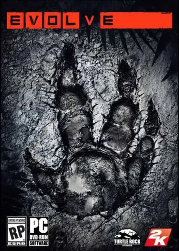 Evolve Digital Deluxe Edition