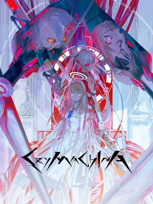 CRYMACHINA NA Nintendo
