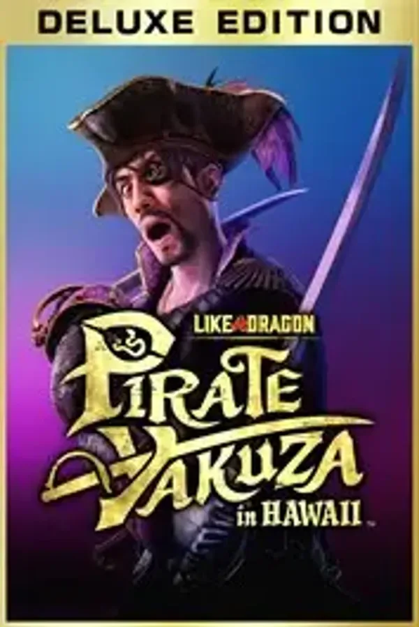 Like a Dragon: Pirate Yakuza in Hawaii (Deluxe Edition)
