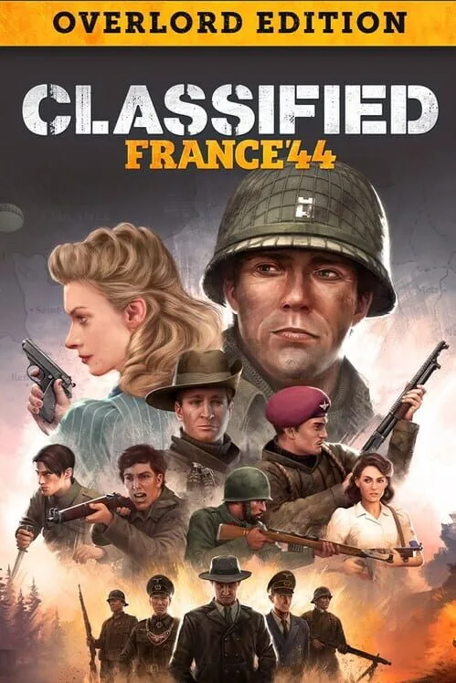 Classified: France '44 Overlord Edition Xbox Series X|S Account