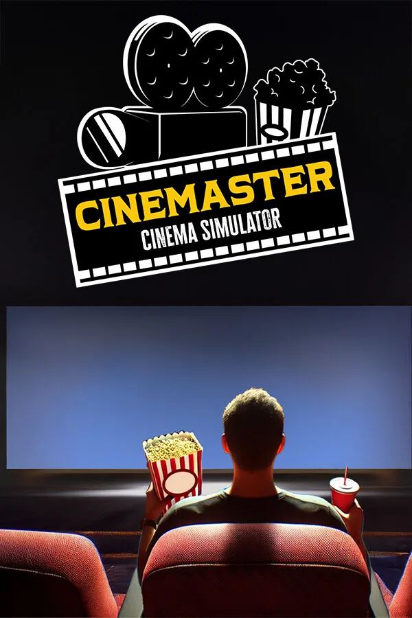 Cinemaster Cinema Simulator PC