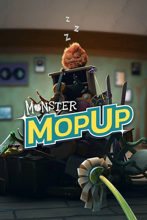 Monster Mop Up PC