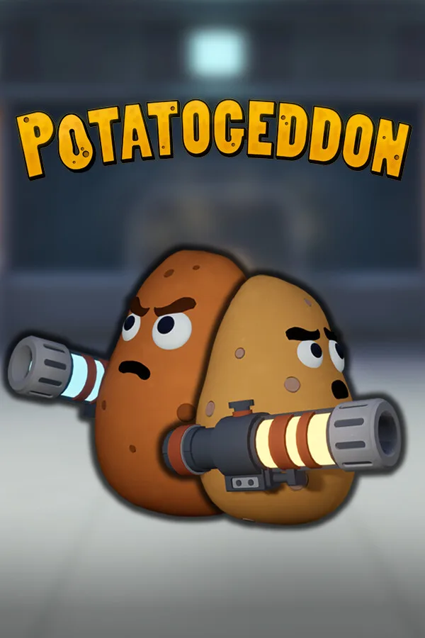 Potatogeddon PC