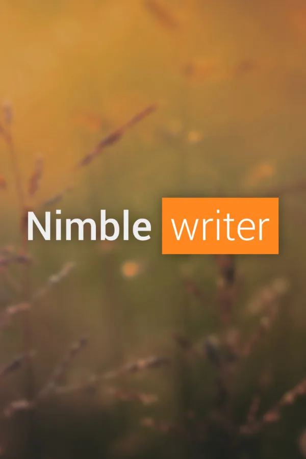 Nimble Writer