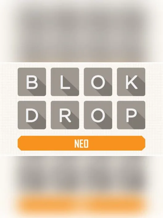 BLOK DROP NEO
