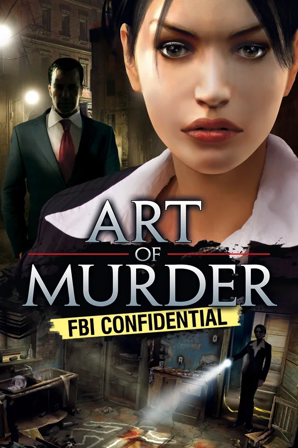 Art of Murder - FBI Confidential