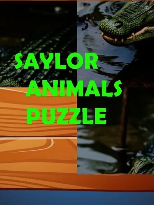 Saylor Animals Puzzle PC