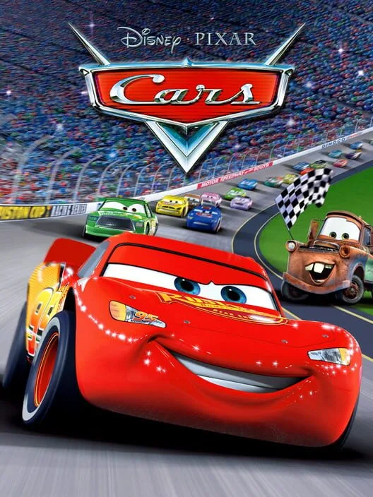 Disney Pixar Cars (EU)
