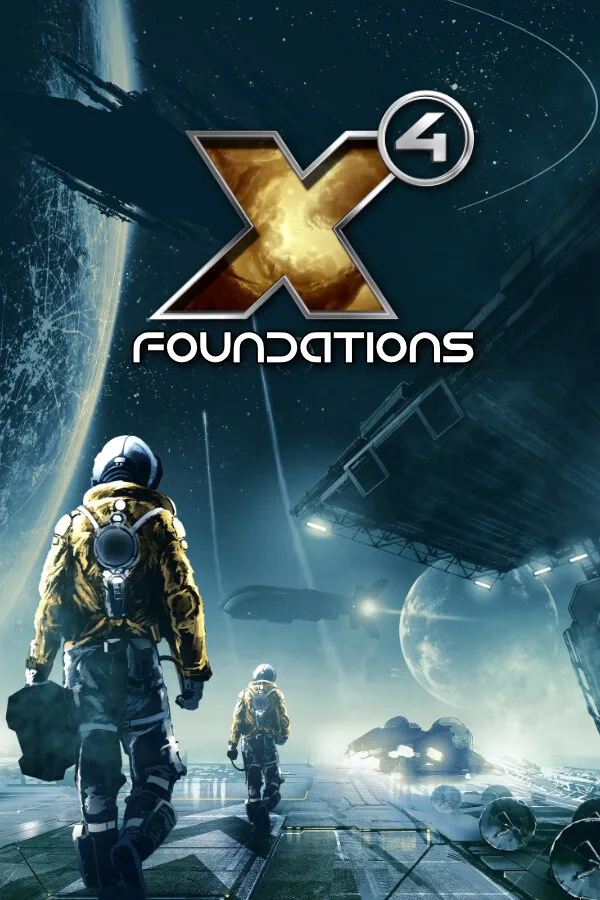 X4: Foundations (Community of Planets Edition)