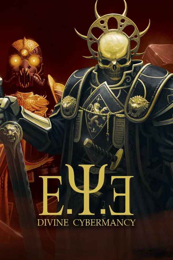 E.Y.E: Divine Cybermancy - Single-Player Edition PC GOG