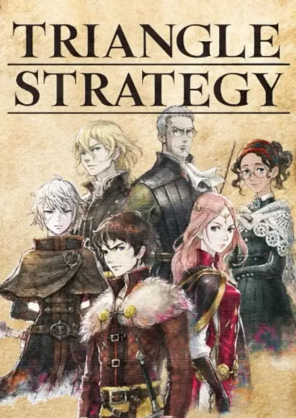TRIANGLE STRATEGY TR