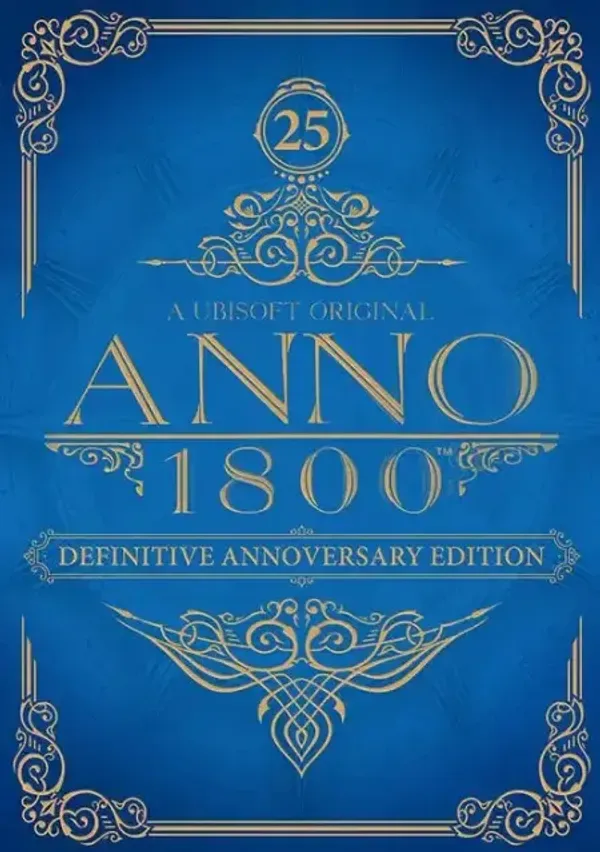 Anno 1800: Definitive Annoversary Edition EU Ubisoft Connect