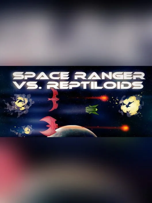 Space Ranger vs. Reptiloids
