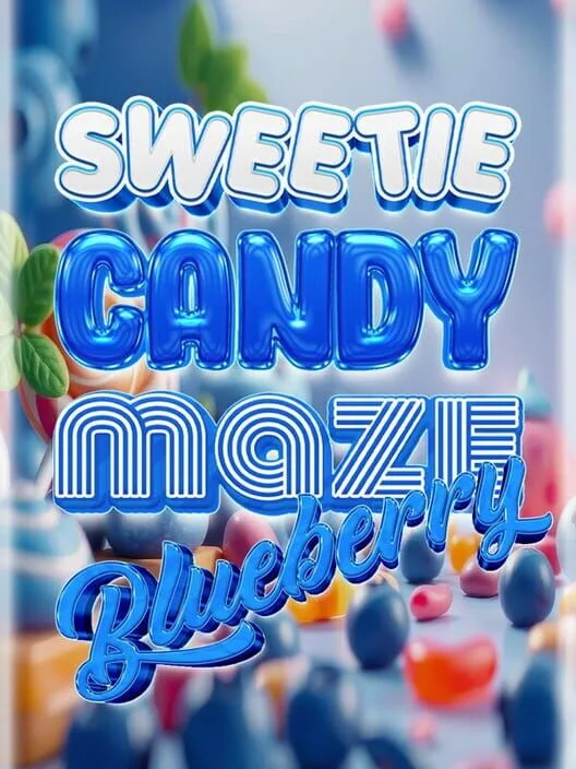 Sweetie Candy Maze: Blueberry PC