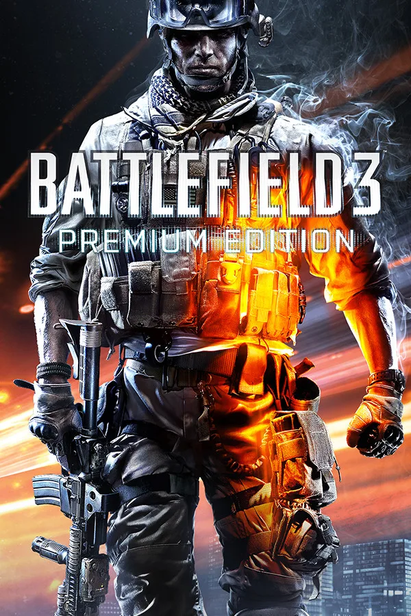 Battlefield 3 (Limited Edition incl. Back to Karkand)