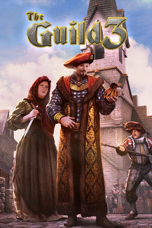 The Guild 3 TR