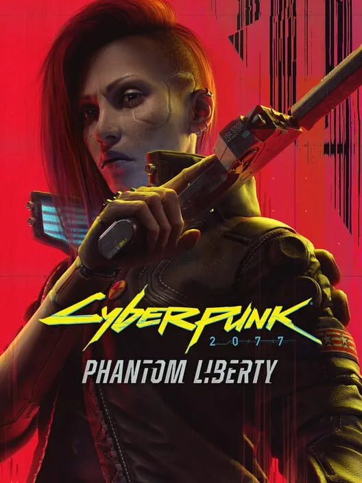 Cyberpunk 2077: Phantom Liberty (Xbox Live) (EU)