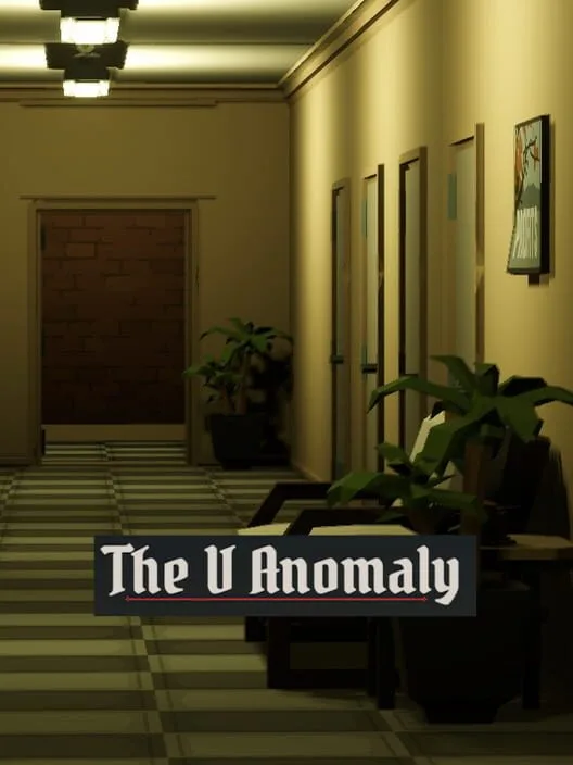 The V Anomaly PC