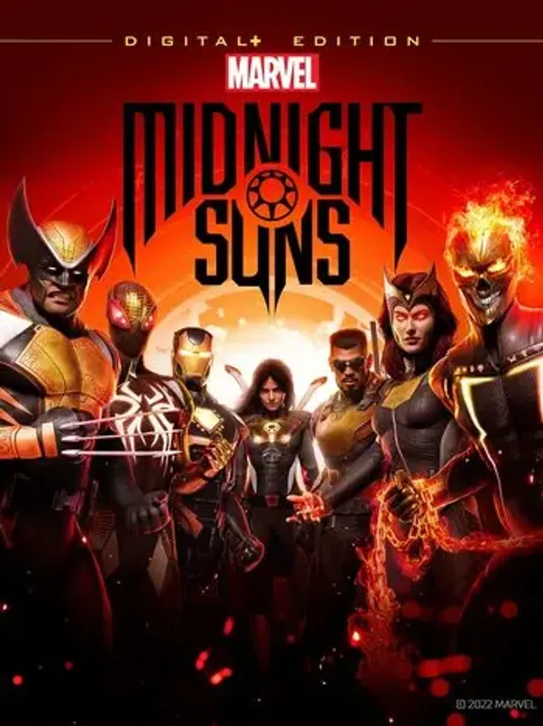 Marvel's Midnight Suns Legendary Edition SEA