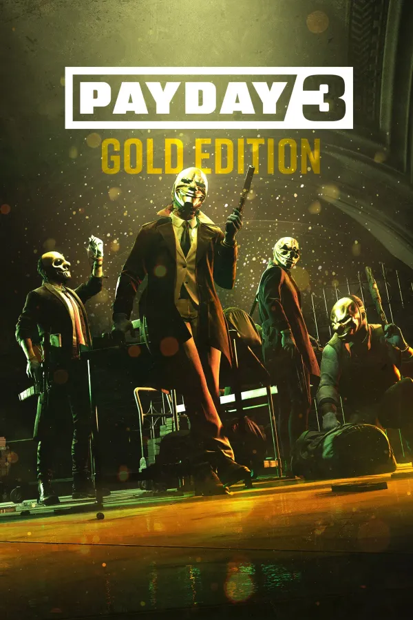 PAYDAY 3 (Gold Edition)