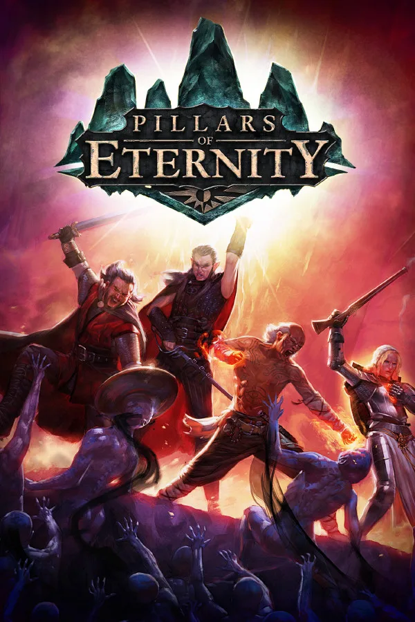 Pillars of Eternity (Hero Edition) (GOG)