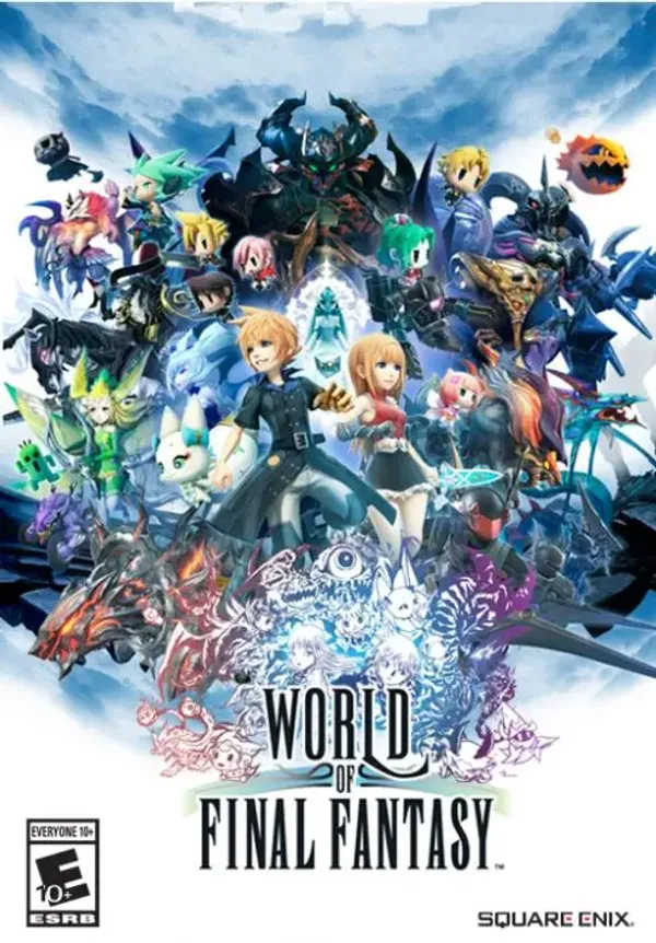 WORLD OF FINAL FANTASY (Complete Edition)