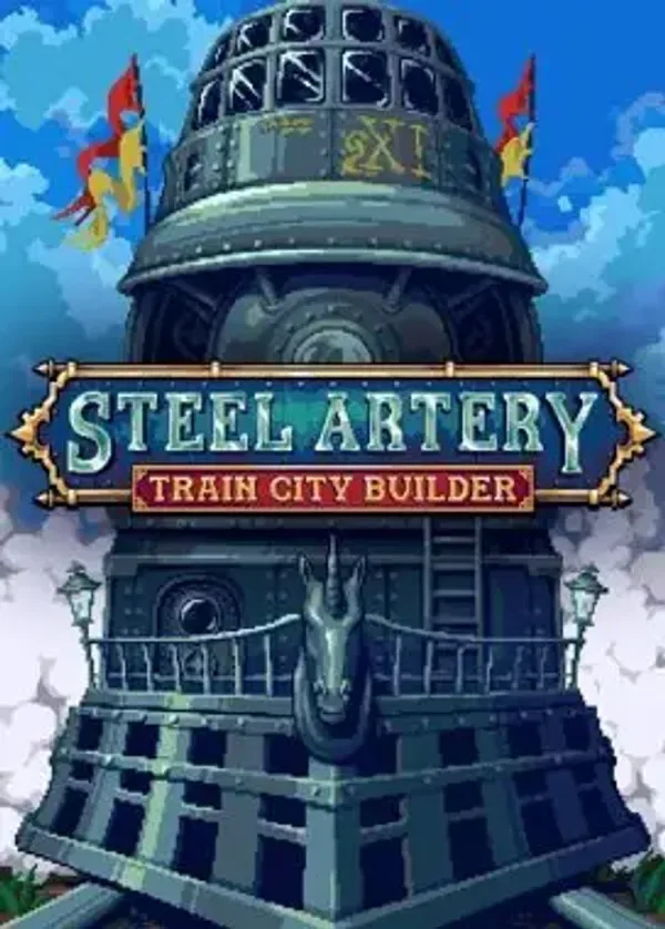 Steel Artery: Train City Builder PC
