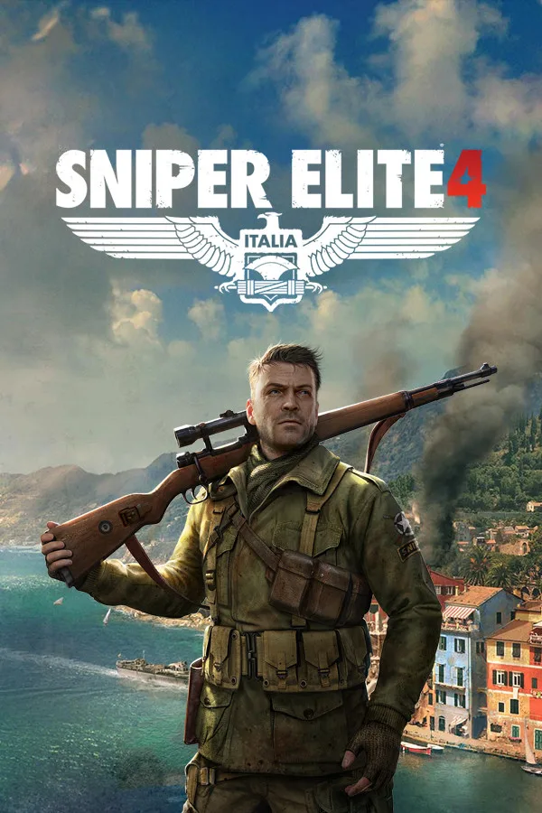 Sniper Elite 4 Steam Key RU/CIS