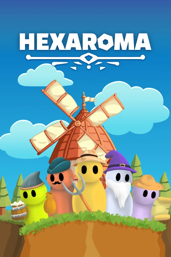 HEXAROMA: Village Builder PC