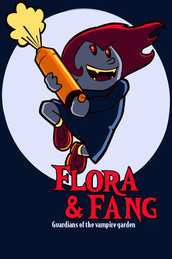 Flora & Fang: Guardians of the Vampire Garden PC