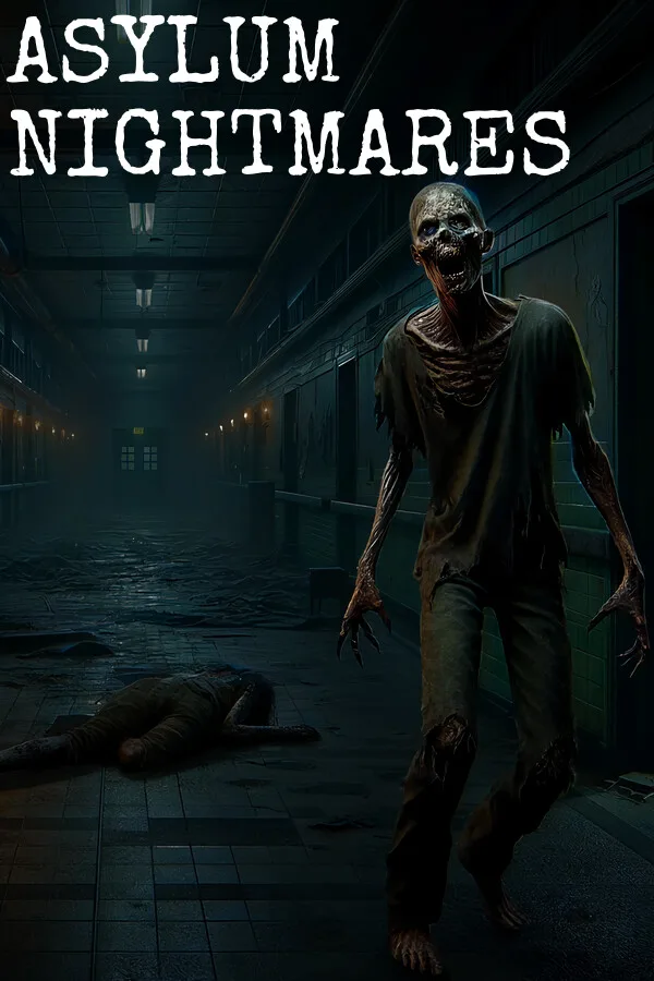 Asylum Nightmares PC