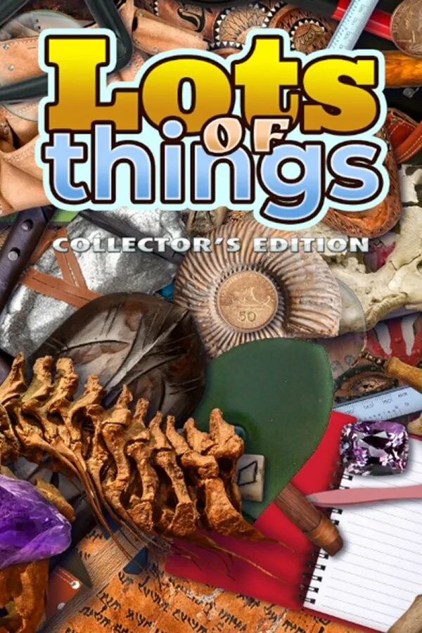 Lots of Things - Collector's Edition PC